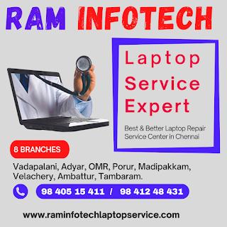 Ram infotech omr